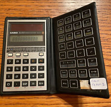 Vintage 1983 casio for sale  Grove City