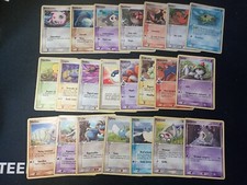 Lot cartes pokémon d'occasion  Saint-Gilles-Croix-de-Vie