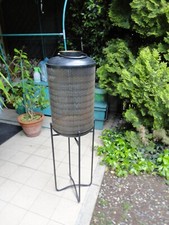 Lampada portacandela usato  Busto Arsizio