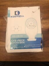 Konweda colostomy bags for sale  Odessa