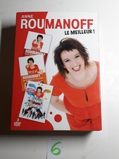 Coffret dvd anne d'occasion  Sennecey-le-Grand