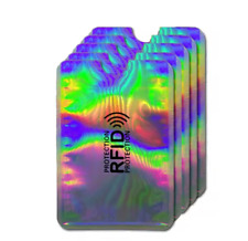 Rfid card sleeve for sale  HEYWOOD