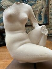 Vénus accroupie dite Vénus dénudée, plâtre, musée du Louvre, 32 cm na sprzedaż  Wysyłka do Poland