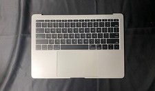 Apple MacBook Pro 13" A1708 2017 Top Case com Bateria e Trackpad Prata Fabricante de Equipamento Original comprar usado  Enviando para Brazil