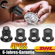 Uhrmacherlupe augen lupe gebraucht kaufen  Hannover