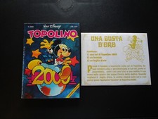 Topolino 2000 oro usato  Reggio Emilia