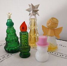 Lot anciens flacons d'occasion  France
