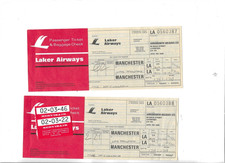 Laker airways passenger for sale  HUDDERSFIELD