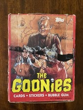 Goonies wax pack for sale  Bend