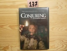 Dvd conjuring dossiers d'occasion  Sennecey-le-Grand