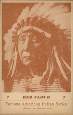 Red cloud sioux for sale  Eau Claire
