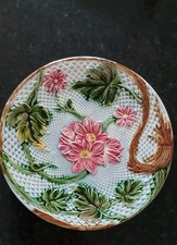 Assiette barbotine onnaing d'occasion Assiette barbotine onnaing d'occasion  Bordeaux-