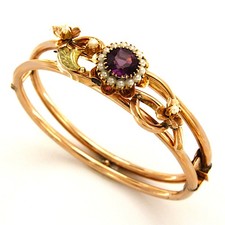 Bracciale donna oro usato  Modena