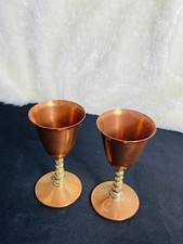 Pair antique copper for sale  BIRMINGHAM