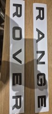 Range rover bonnet for sale  ELY