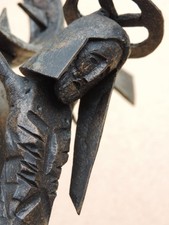 Kruzifix wandkreuz kreuz gebraucht kaufen Kruzifix wandkreuz kreuz gebraucht kaufen  Düren