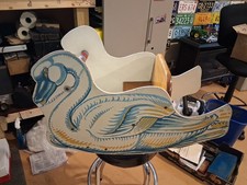 Vintage antique swan for sale  Martinsburg