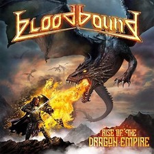 Bloodbound rise the gebraucht kaufen  Berlin
