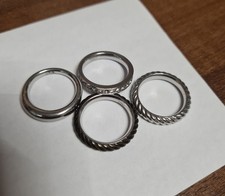 Fossil ringe stück gebraucht kaufen  Schönsee