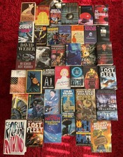 Vintage science fiction for sale  BIRMINGHAM