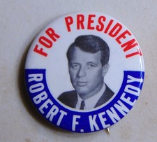 Robert kennedy rfk for sale  Clemmons