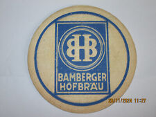 Bierdeckel alt bamberger gebraucht kaufen  Löbau