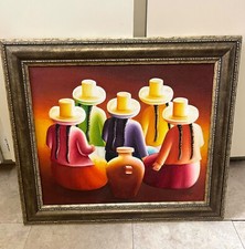 Peruvian painting for sale  Miami