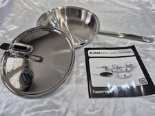Tupperware chef series gebraucht kaufen  Burgbrohl