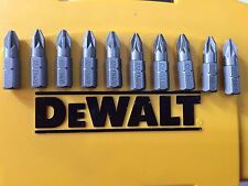 Dewalt pz2 pozi for sale  LEICESTER