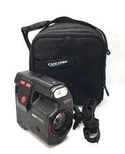 YASHICA Kyocera Samurai X3.0 35mm SLR câmera de meio quadro com estojo *FUNCIONANDO* comprar usado  Enviando para Brazil