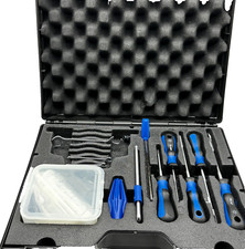Kit de ferramentas chave AGILENT TECHNOLOGIES SW1/4" TORX T10 SW 4,0 SW9/64"x150 SW 5,0🎯, usado comprar usado  Enviando para Brazil