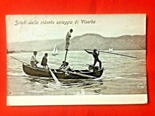 Cart. epoca viserba usato  Milano