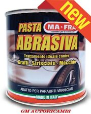 Pasta abrasiva fra usato  Melfi