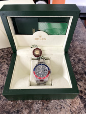 2005 rolex pepsi for sale  CINDERFORD