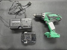 Hitachi 18dgl 18v for sale  Hope Mills