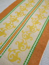 Vintage hand towel for sale  WADEBRIDGE