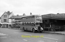 Usado, Foto de ônibus - A antiga estação de ônibus Middlesbrough – 1968 comprar usado  Enviando para Brazil