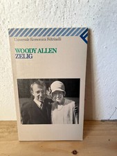 Woody allen zelig usato  Roma