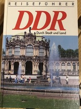 Reiseführer ddr durch gebraucht kaufen  Korbach