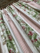 Designer curtains jane for sale  LEDBURY