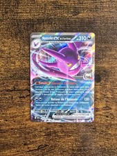 Carte pokemon nostenfer d'occasion  Aubervilliers