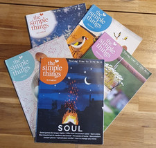 Simple things magazines for sale  COWDENBEATH