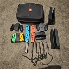 Estojo dock para controles pacote de peças para Nintendo Switch  comprar usado  Enviando para Brazil