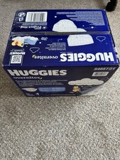 Huggies overnites size for sale  Corona