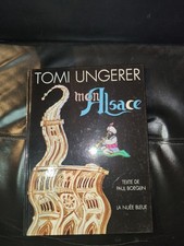 Livre tomi ungérer d'occasion  Sucy-en-Brie