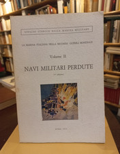 Navi militari perdute usato  Lumarzo