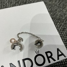 Pandora crown komfortkette gebraucht kaufen  Werneuchen