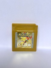 Pokémon oro game usato  Parma
