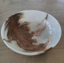 Decoschale nyx marmor gebraucht kaufen  Konstanz