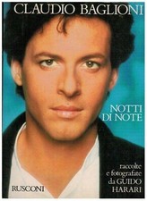 Notti note claudio usato  Italia